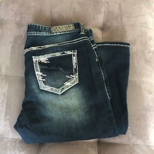 Women’s bootcut jeans